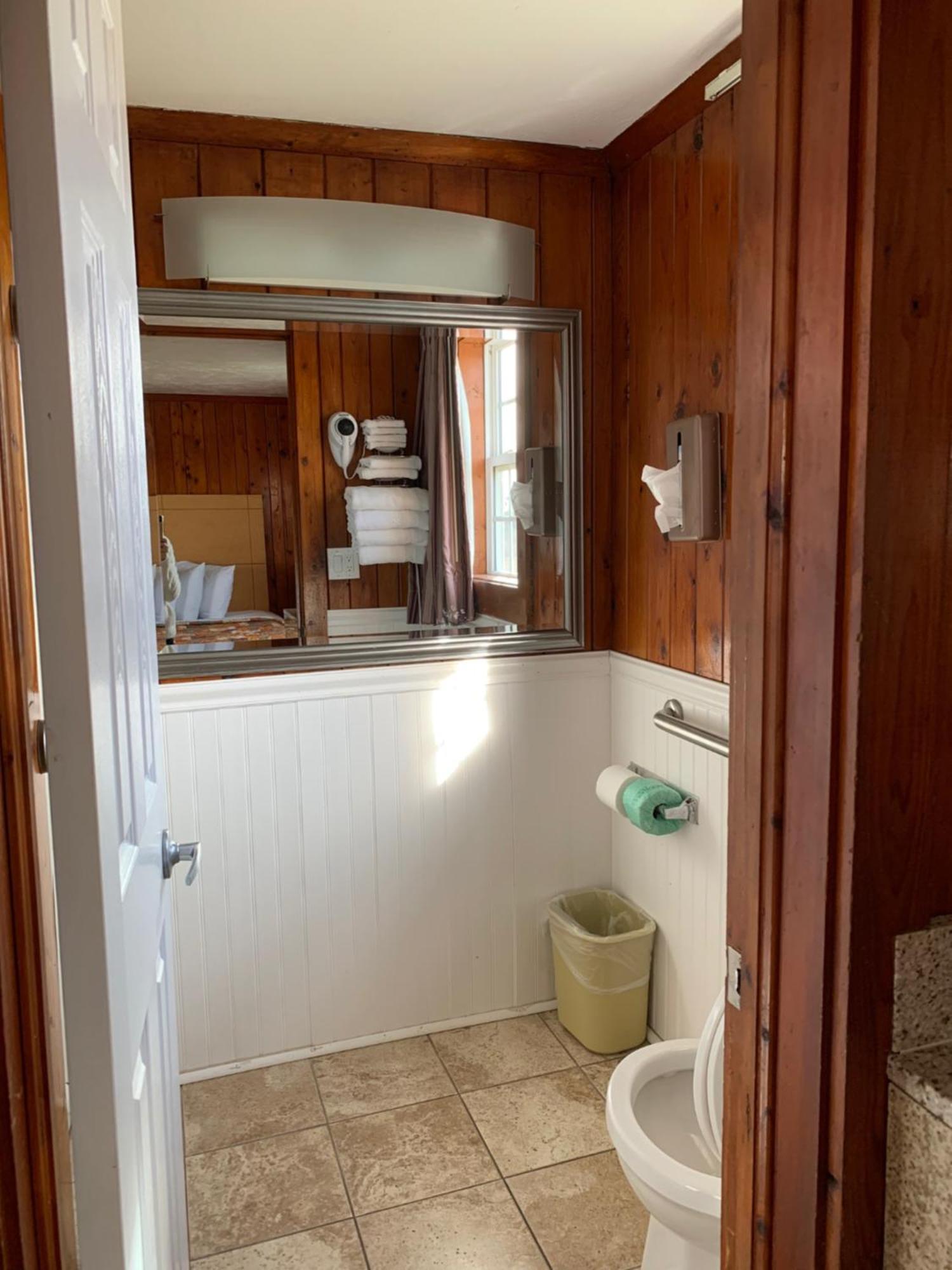 Sea Horse Inn&Cottages Nags Head Rum bild