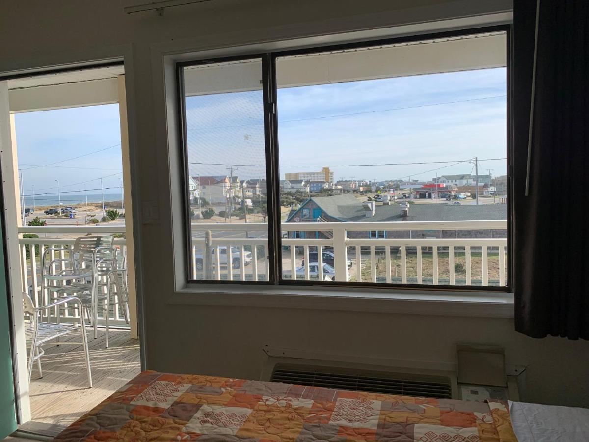 Sea Horse Inn&Cottages Nags Head Exteriör bild