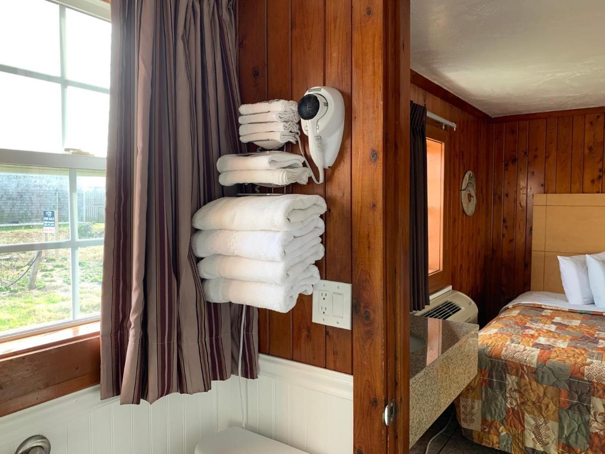 Sea Horse Inn&Cottages Nags Head Exteriör bild