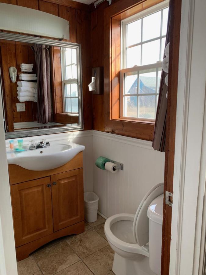 Sea Horse Inn&Cottages Nags Head Exteriör bild