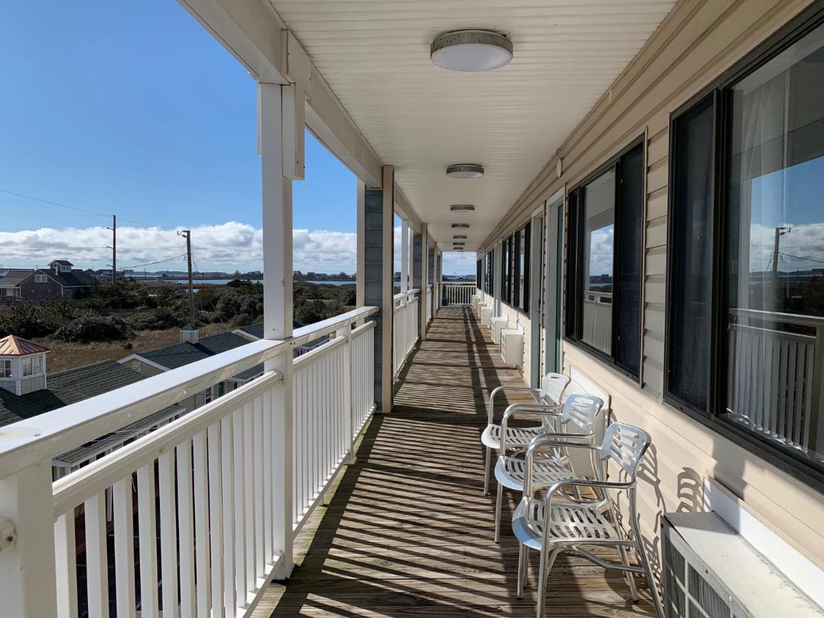 Sea Horse Inn&Cottages Nags Head Exteriör bild
