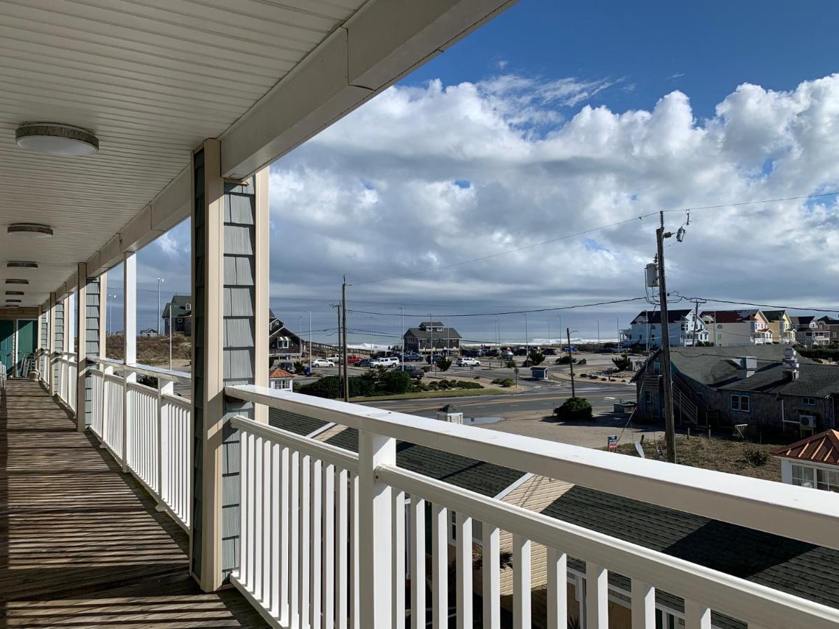 Sea Horse Inn&Cottages Nags Head Exteriör bild