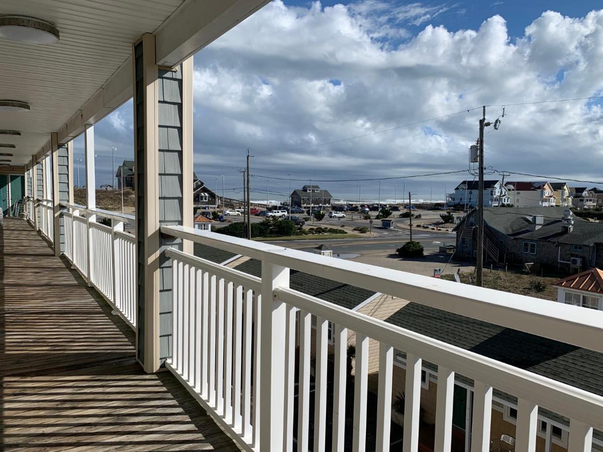 Sea Horse Inn&Cottages Nags Head Exteriör bild