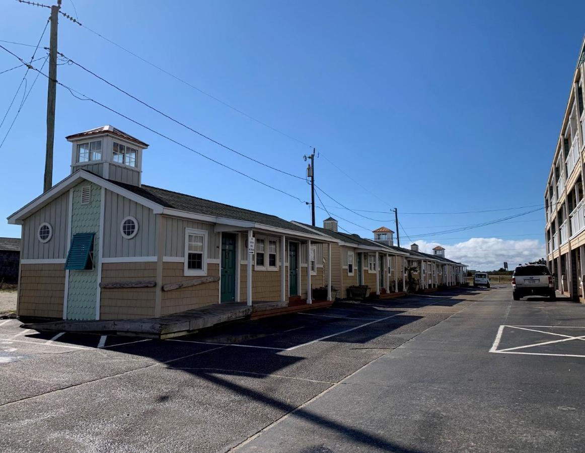 Sea Horse Inn&Cottages Nags Head Exteriör bild