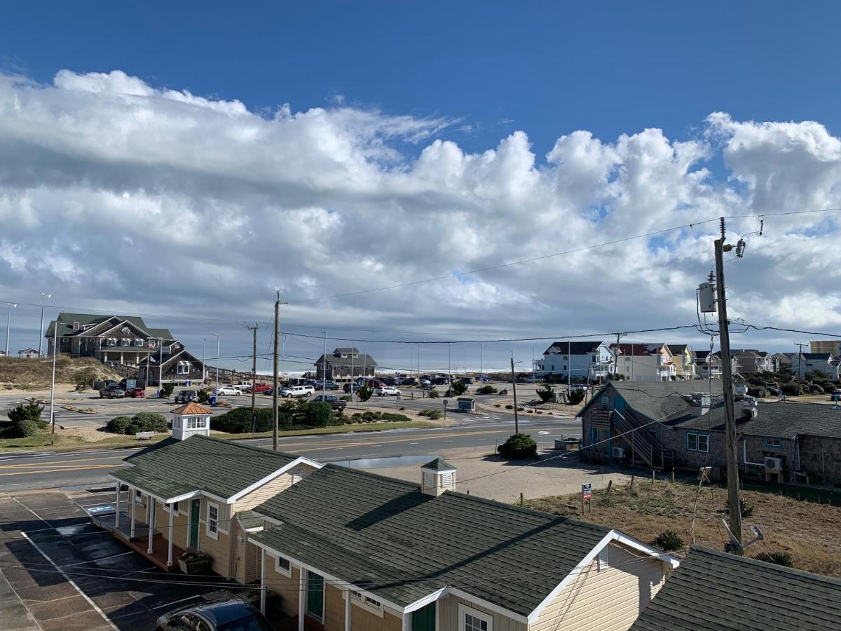 Sea Horse Inn&Cottages Nags Head Exteriör bild