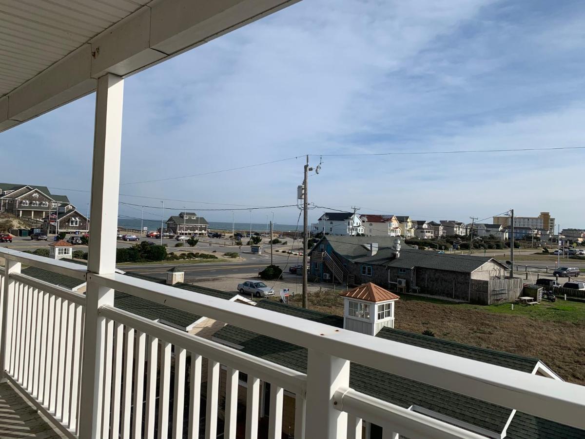 Sea Horse Inn&Cottages Nags Head Exteriör bild