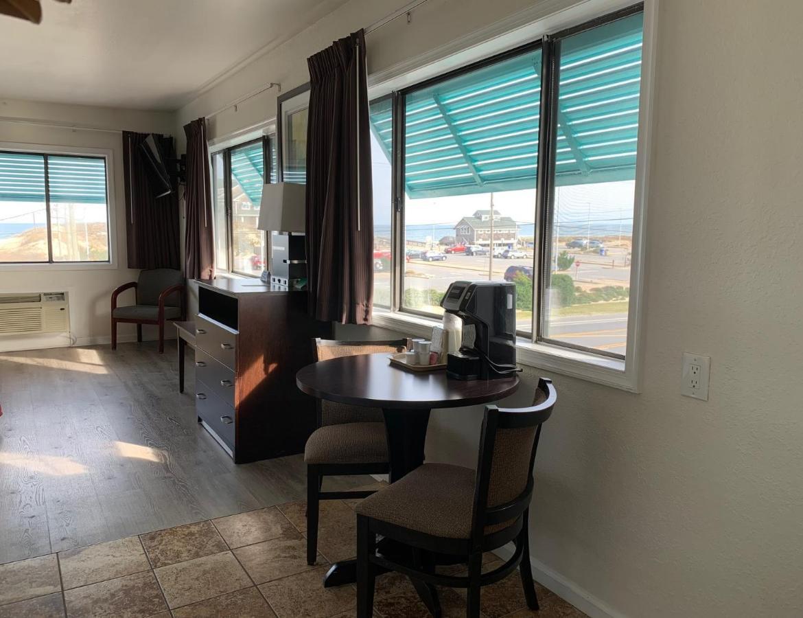 Sea Horse Inn&Cottages Nags Head Exteriör bild