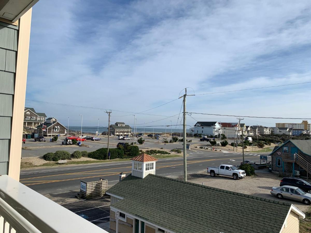 Sea Horse Inn&Cottages Nags Head Exteriör bild