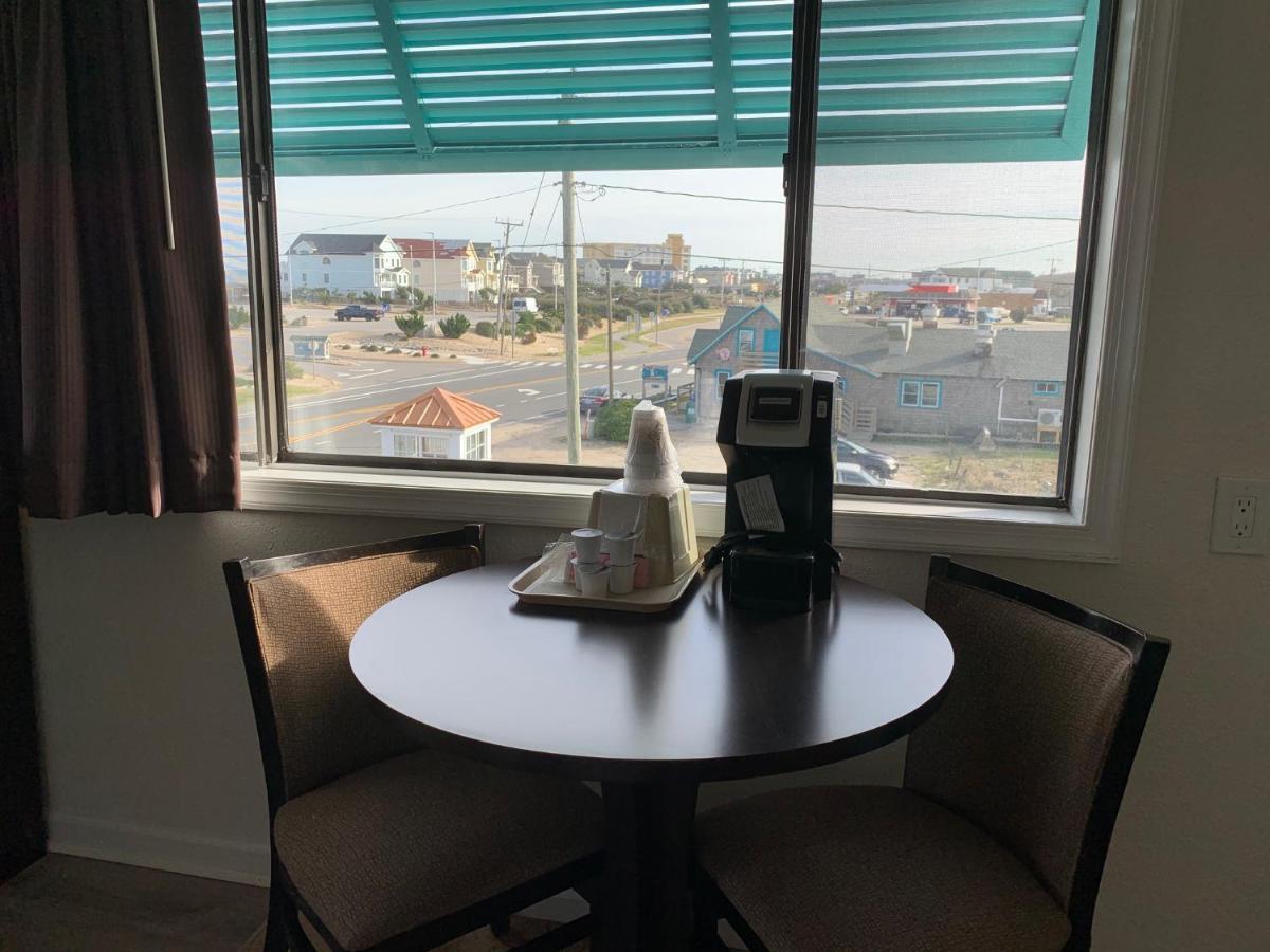 Sea Horse Inn&Cottages Nags Head Exteriör bild