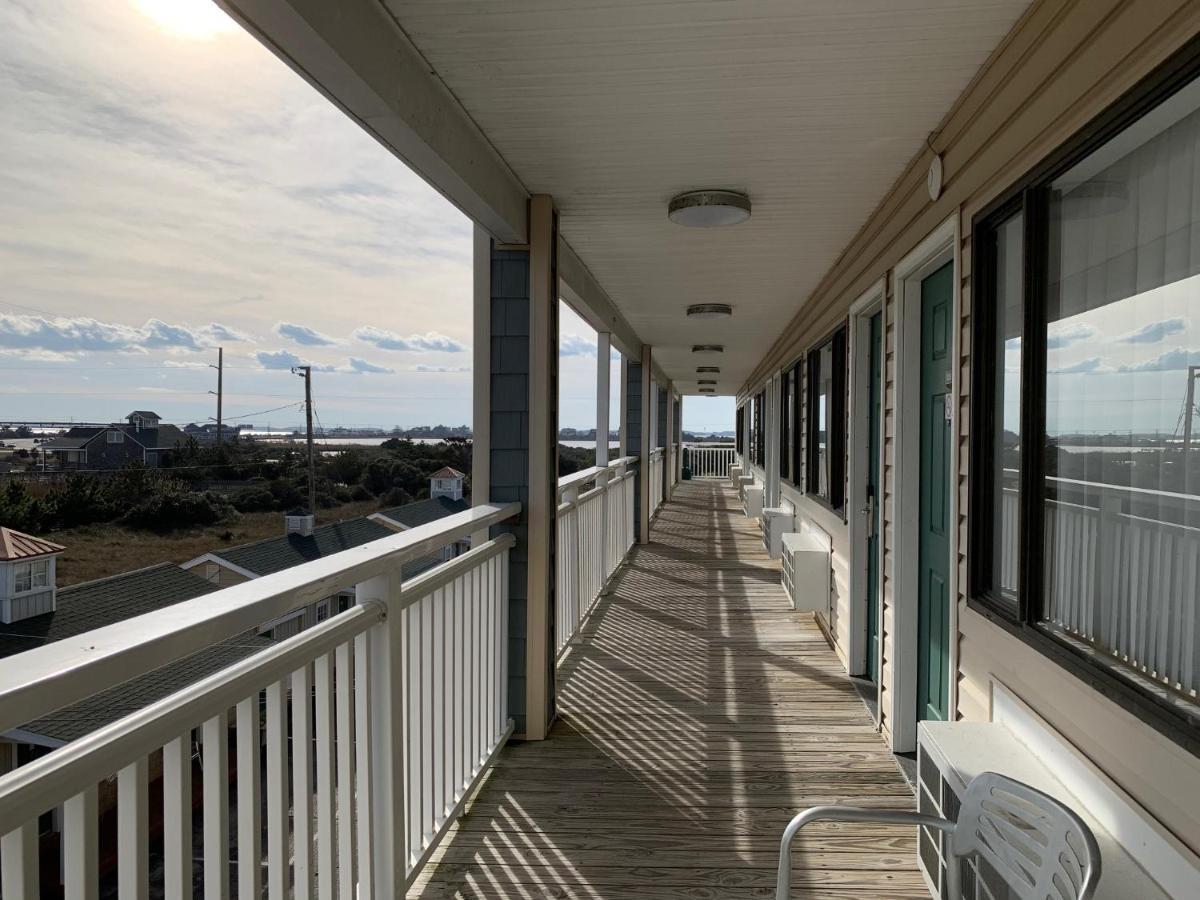 Sea Horse Inn&Cottages Nags Head Exteriör bild